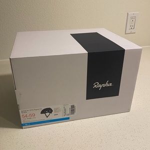 RCC + POC Ventral Air - US helmet (M)